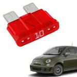 Enhance your car with Fiat 500 Fuse 