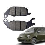Enhance your car with Fiat 500 Rear Brake Pad 