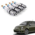 Enhance your car with Fiat 500 Spark Plugs 