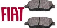 Enhance your car with Fiat Front Brake Pad 