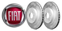 Enhance your car with Fiat Rear Brake Rotor 