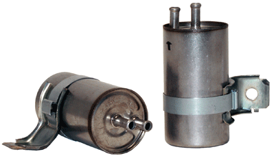 Fuel Filter With Bracket