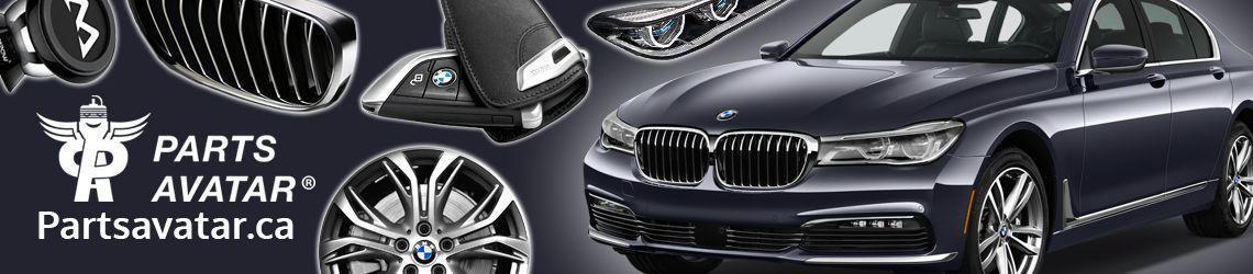 Discover Genuine BMW 7 Series Parts For Your Vehicle