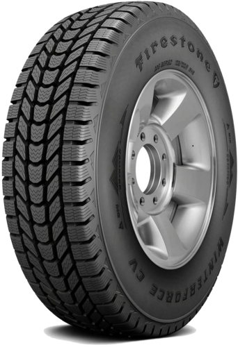 Best Deals On Firestone WinterForce CV Winter Tires
