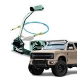 Enhance your car with Ford Bronco Full Size Automatic Shifter Parts 