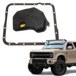 Enhance your car with Ford Bronco Full Size Automatic Transmission Filter 