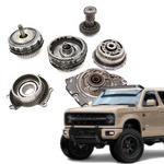Enhance your car with Ford Bronco Full Size Automatic Transmission Parts 