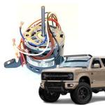 Enhance your car with Ford Bronco Full Size Blower Motor 