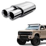 Enhance your car with Ford Bronco Full Size Muffler 