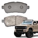 Enhance your car with Ford Bronco Full Size Front Brake Pad 