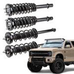 Enhance your car with Ford Bronco Full Size Front Shocks 