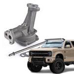 Enhance your car with Ford Bronco Full Size Oil Pump & Block Parts 