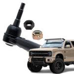 Enhance your car with Ford Bronco Full Size Outer Tie Rod End 