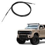 Enhance your car with Ford Bronco Full Size Rear Brake Cable 