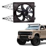 Enhance your car with Ford Bronco Full Size Radiator Fan & Assembly 