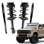 Enhance your car with Ford Bronco Full Size Rear Shocks 