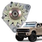 Enhance your car with 1995 Ford Bronco Full Size Remanufactured Alternator 