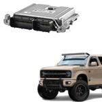 Enhance your car with Ford Bronco Full Size Remanufactured Electronic Control Unit 