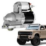 Enhance your car with Ford Bronco Full Size Remanufactured Starter 