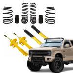Enhance your car with Ford Bronco Full Size Shocks & Struts 