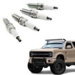 Enhance your car with Ford Bronco Full Size Spark Plugs 