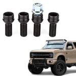 Enhance your car with Ford Bronco Full Size Wheel Lug Nuts & Bolts 