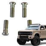 Enhance your car with 1980 Ford Bronco Full Size Wheel Stud & Nuts 