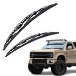Enhance your car with Ford Bronco Full Size Wiper Blade 