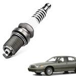 Enhance your car with 2004 Ford Crown Victoria Double Platinum Plug 
