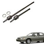 Enhance your car with Ford Crown Victoria Driveshaft & U Joints 