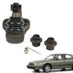 Enhance your car with Ford Crown Victoria Lower Ball Joint 