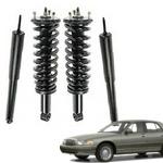 Enhance your car with Ford Crown Victoria Rear Shocks & Struts 