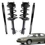 Enhance your car with Ford Crown Victoria Rear Shocks 