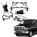 Enhance your car with Ford E250 Van Air Suspension Parts 