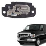 Enhance your car with Ford E250 Van Blower Motor Resistor 