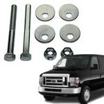 Enhance your car with Ford E250 Van Caster/Camber Adjusting Kits 
