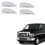 Enhance your car with Ford E250 Van Exterior Door Handle 