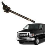 Enhance your car with Ford E250 Van Driveshaft & U Joints 