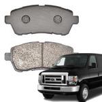 Enhance your car with Ford E250 Van Front Brake Pad 