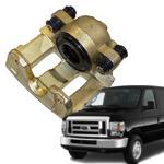 Enhance your car with Ford E250 Van Front Left Caliper 