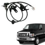 Enhance your car with Ford E250 Van Front Wheel ABS Sensor 