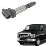 Enhance your car with 2012 Ford E250 Van Ignition Coil 