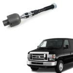Enhance your car with Ford E250 Van Inner Tie Rod End 