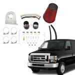 Enhance your car with Ford E250 Van Intake Parts & Hardware 