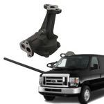 Enhance your car with Ford E250 Van Oil Pump & Block Parts 