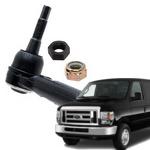 Enhance your car with Ford E250 Van Outer Tie Rod End 