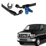 Enhance your car with Ford E250 Van Hoses & Hardware 