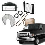 Enhance your car with Ford E250 Van Radiator & Parts 