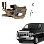 Enhance your car with Ford E250 Van Rear Right Caliper 