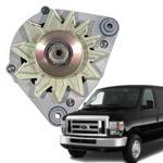 Enhance your car with Ford E250 Van Remanufactured Alternator 